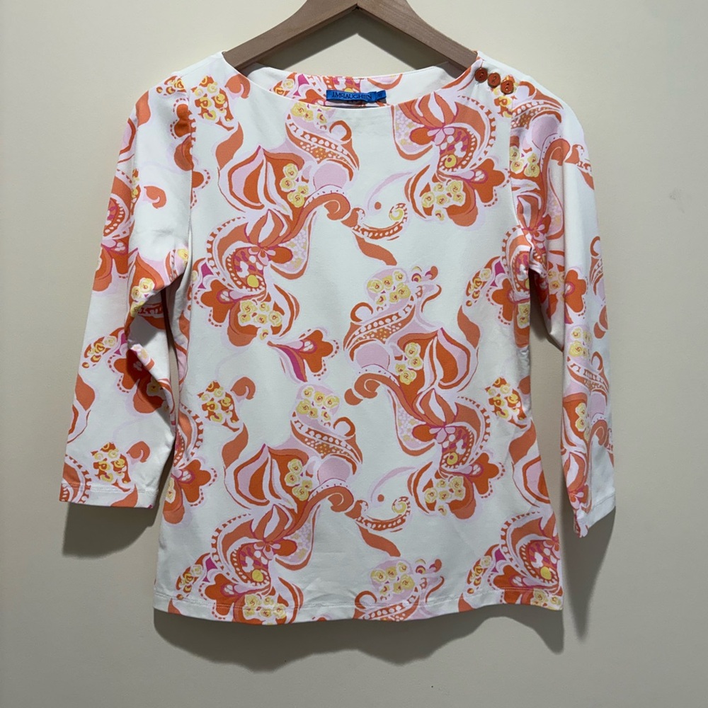 J.McLaughlin Wavesong Catalina Cloth Top